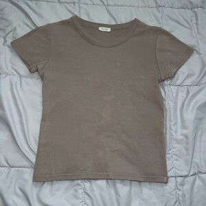 Brandy Melville Crop Top